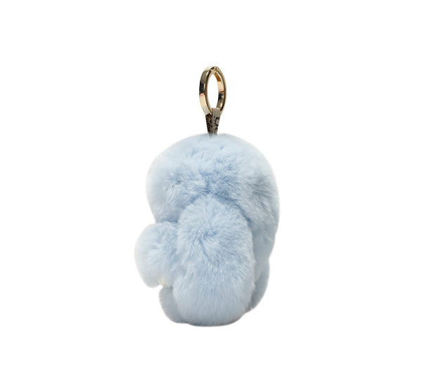 Cute Plush Bunny Keyrings Ever Australia
