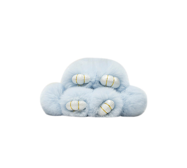 Cute Plush Bunny Keyrings Ever Australia