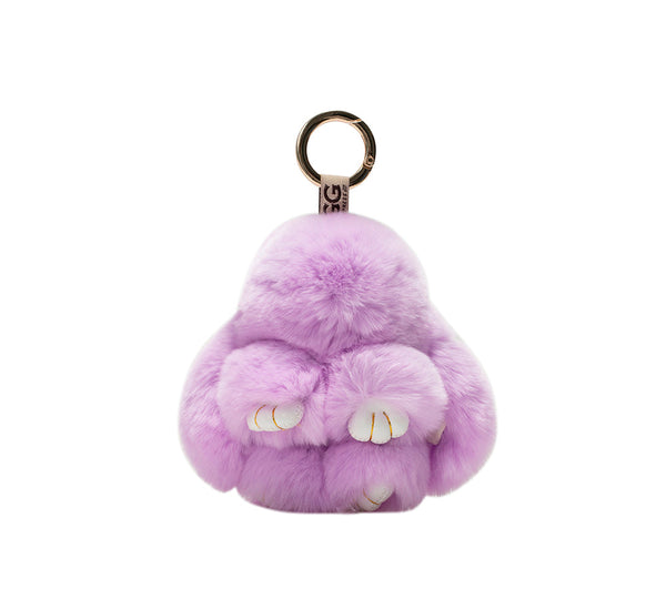 Cute Plush Bunny Keyrings Ever Australia
