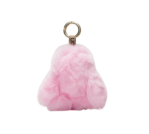 Cute Plush Bunny Keyrings Ever Australia