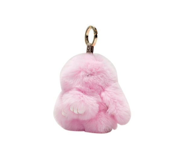 Cute Plush Bunny Keyrings Ever Australia