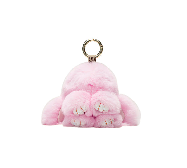 Cute Plush Bunny Keyrings Ever Australia