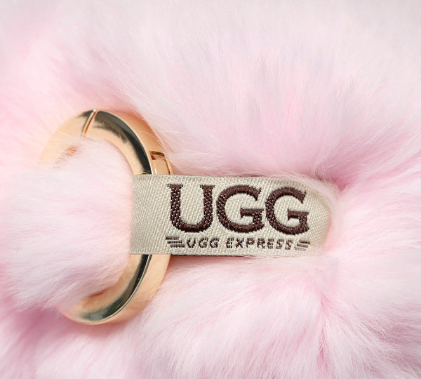 Cute Plush Bunny Keyrings Ever Australia