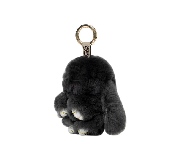 Cute Plush Bunny Keyrings Ever Australia