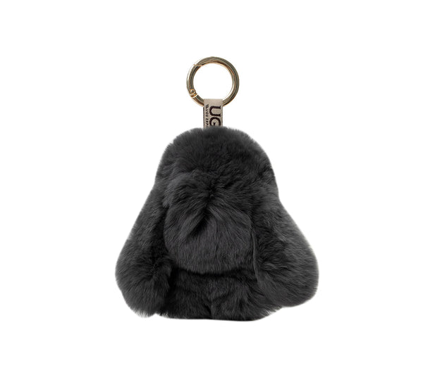 Cute Plush Bunny Keyrings Ever Australia