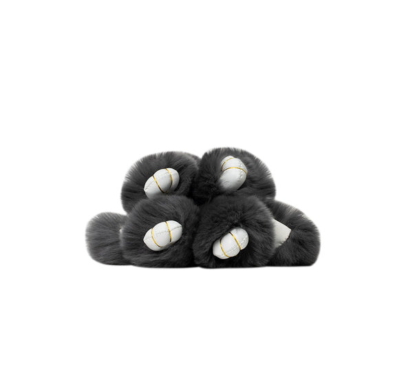 Cute Plush Bunny Keyrings Ever Australia