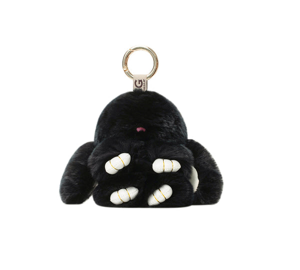 Cute Plush Bunny Keyrings Ever Australia