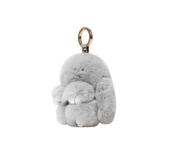 Cute Plush Bunny Keyrings Ever Australia