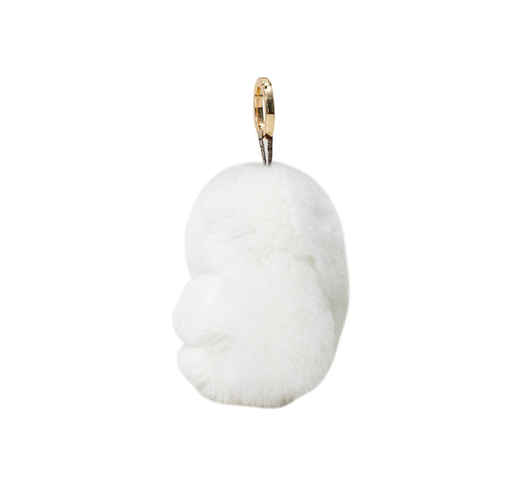 Cute Plush Bunny Keyrings Ever Australia