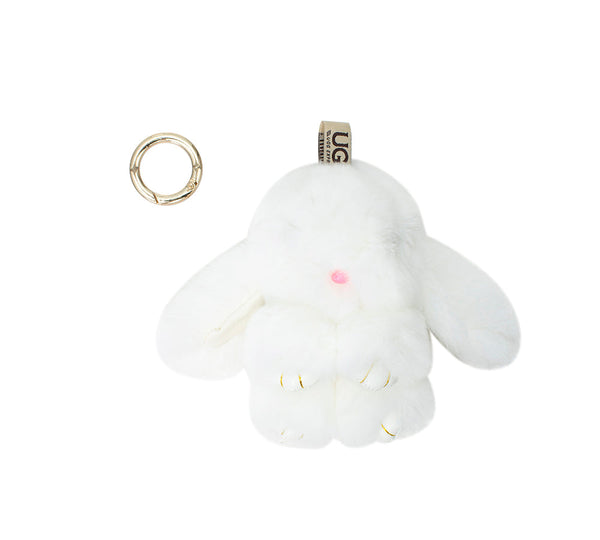 Cute Plush Bunny Keyrings Ever Australia