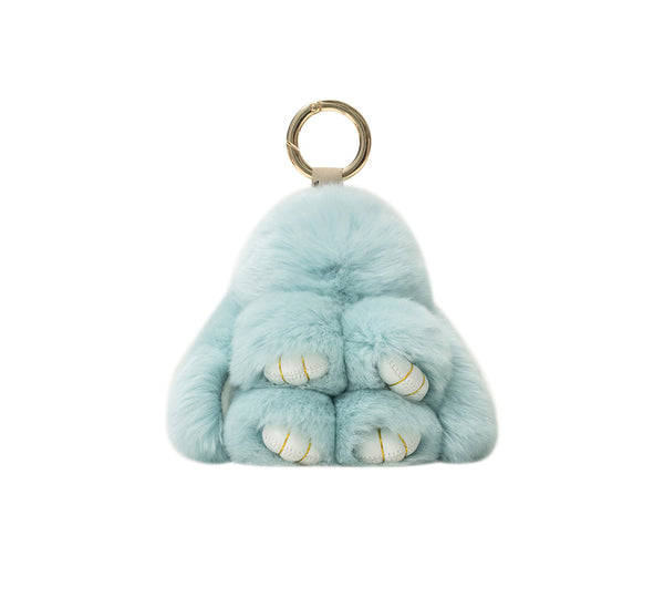 Cute Plush Bunny Keyrings Ever Australia