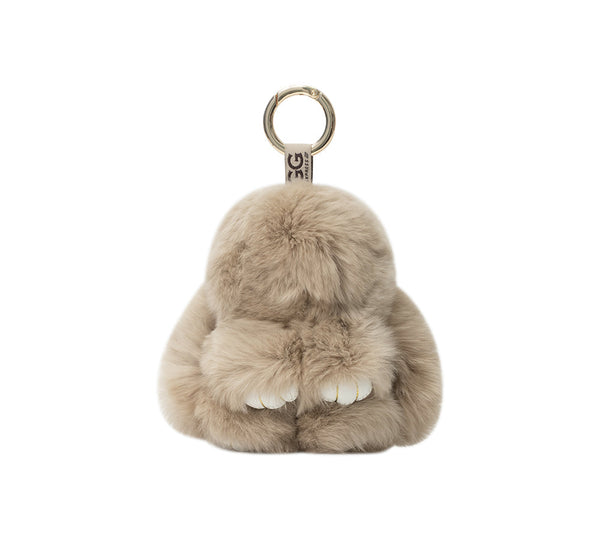 Cute Plush Bunny Keyrings Ever Australia