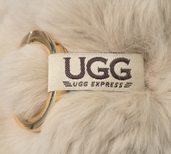 Cute Plush Bunny Keyrings Ever Australia