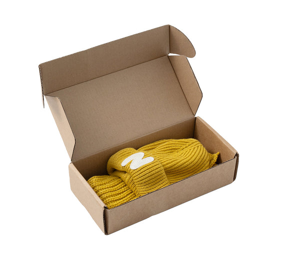 Kids Beanie and Scarf Gift Set Snoh