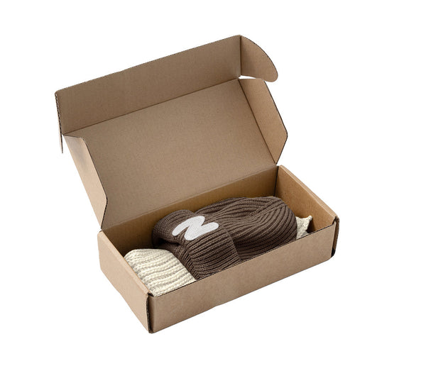 Kids Beanie and Scarf Gift Set Snoh