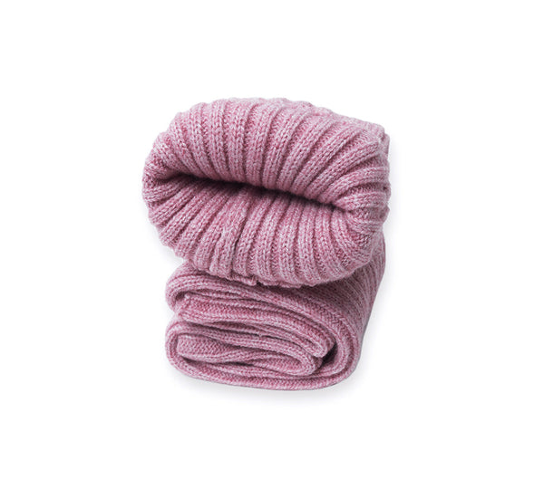 EVERAU® Women Stretchy Ribbed Knit Thick Leg Warmers EVERAU