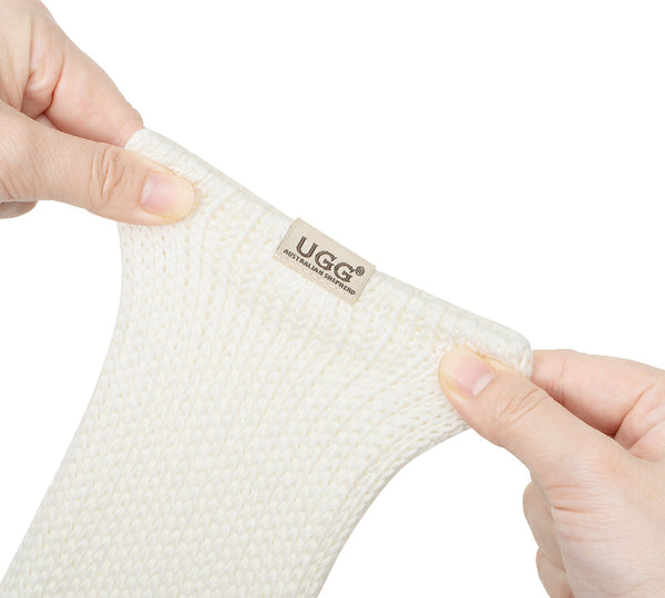 Retro Socks UGG AUSTRALIAN SHEPHERD