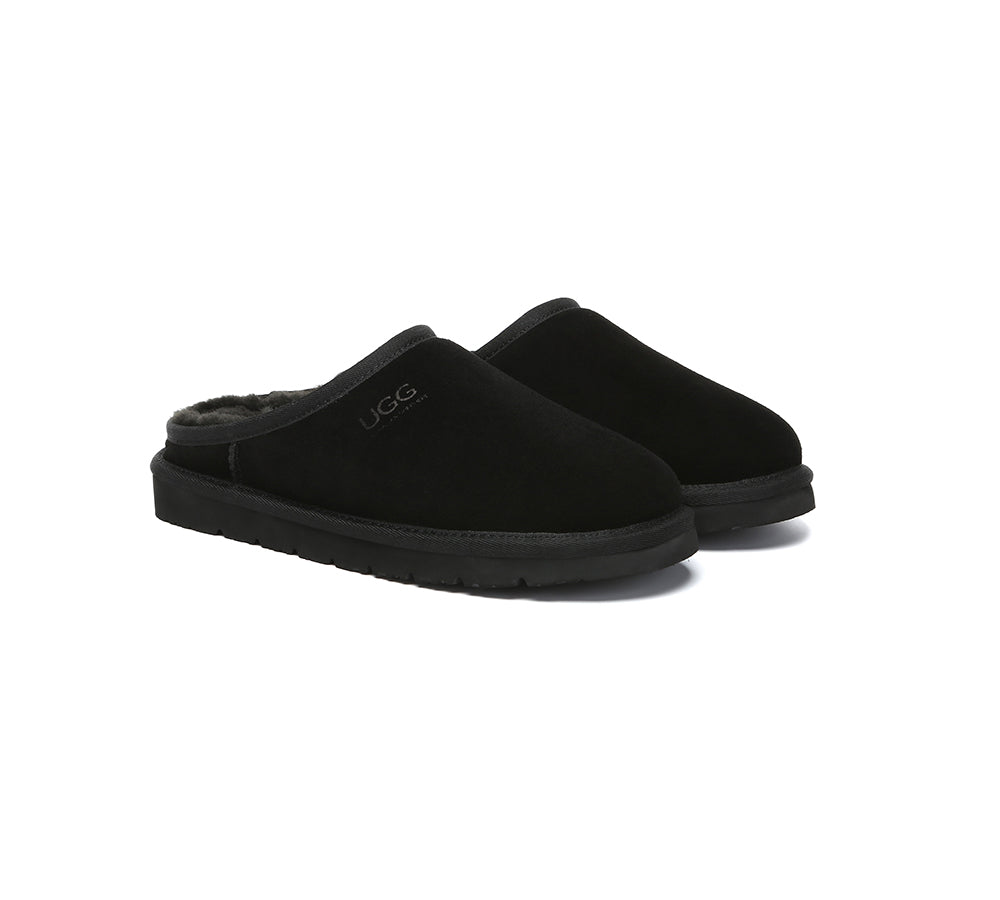 Nano Classic Slipper UGG AUSTRALIAN SHEPHERD
