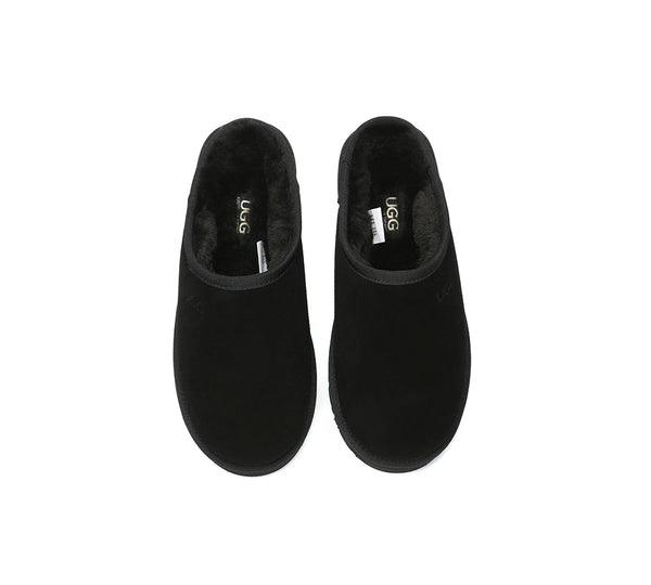 Nano Classic Slipper UGG AUSTRALIAN SHEPHERD