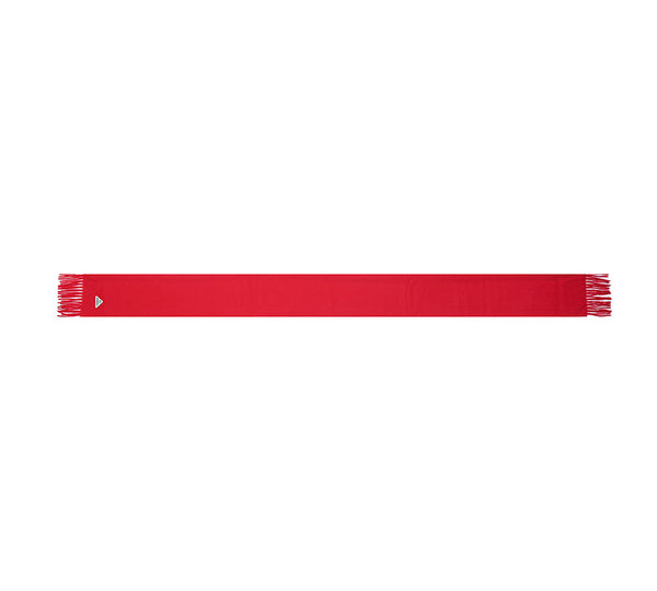 100% Wool Plain Scarf Eva