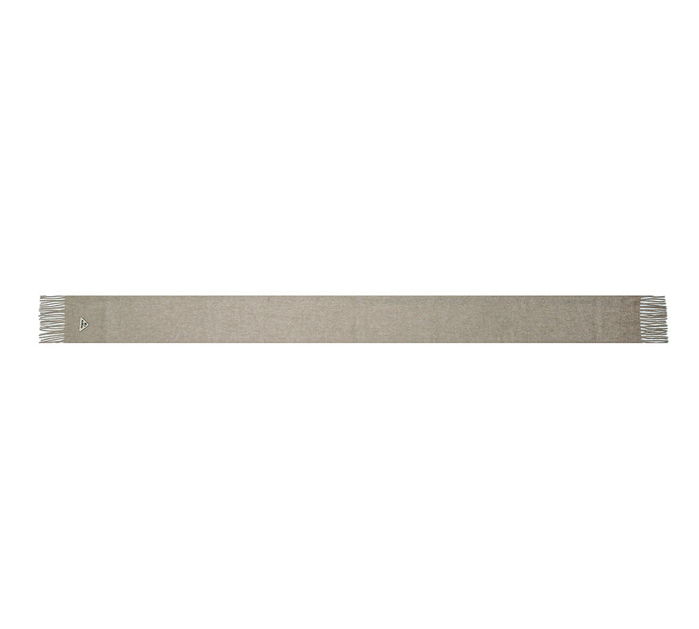 100% Wool Plain Scarf Eva