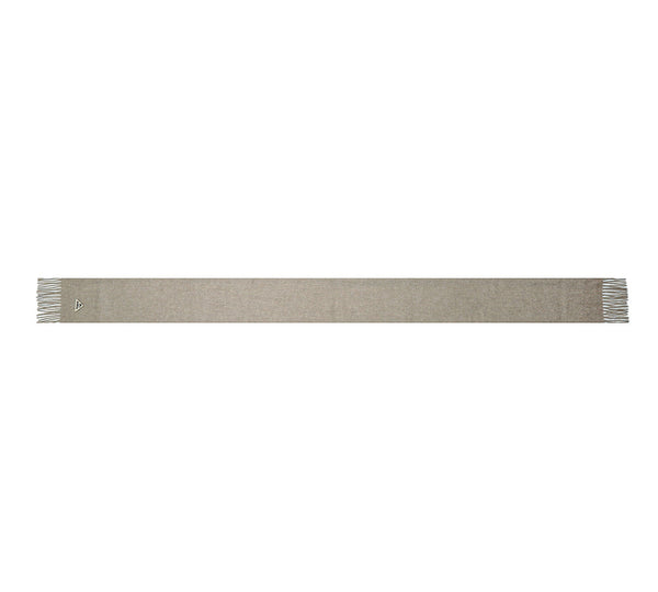 100% Wool Plain Scarf Eva