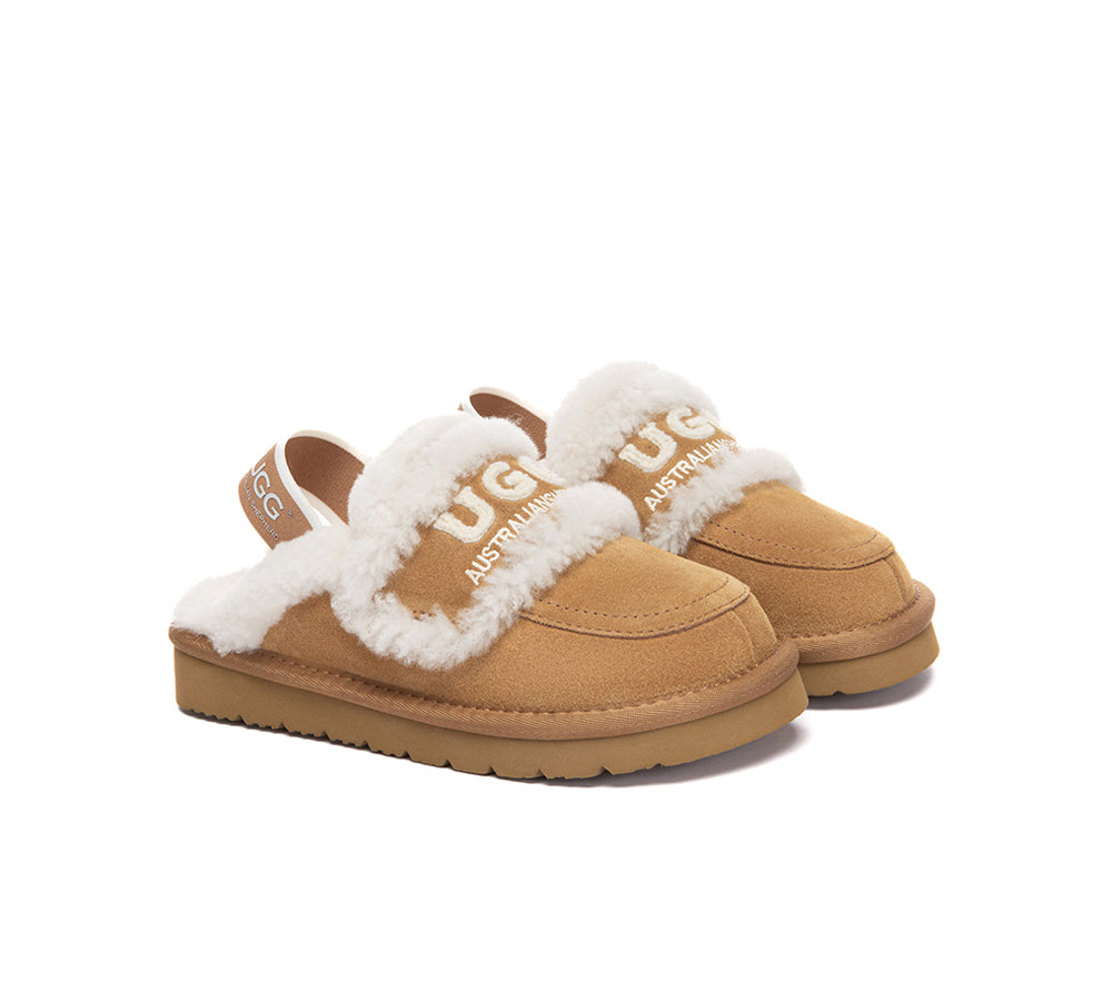 AUSTRALIAN SHEPHERD® UGG Slippers Kids Rilee UGG AUSTRALIAN SHEPHERD