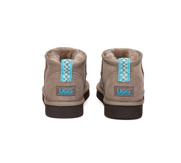 Ultra Mini Mora UGG AUSTRALIAN SHEPHERD