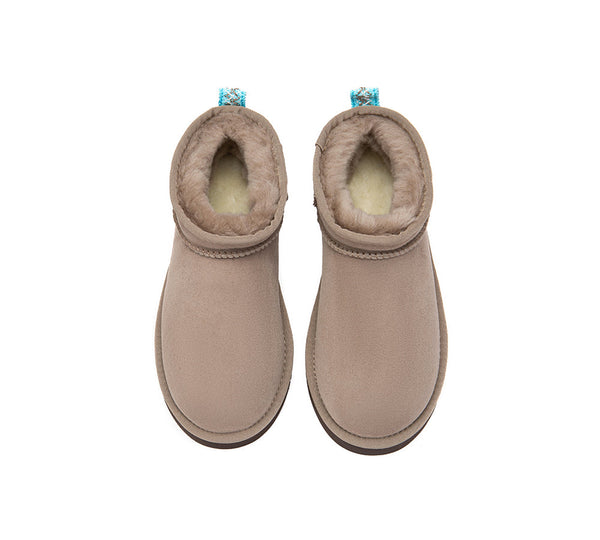 Ultra Mini Mora UGG AUSTRALIAN SHEPHERD