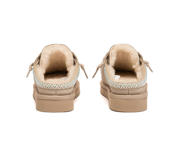 AUSTRALIAN SHEPHERD® UGG Slippers Mule Marel UGG AUSTRALIAN SHEPHERD
