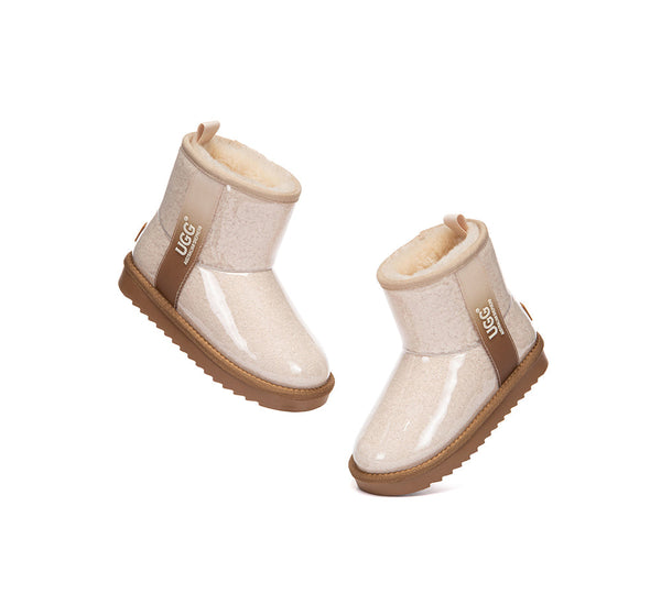 Kids Coated Neo UGG AUSTRALIAN SHEPHERD