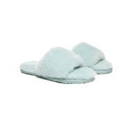 UGG Women Fluffy Slides Nala