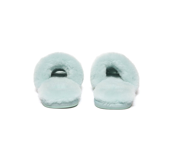 UGG Women Fluffy Slides Nala