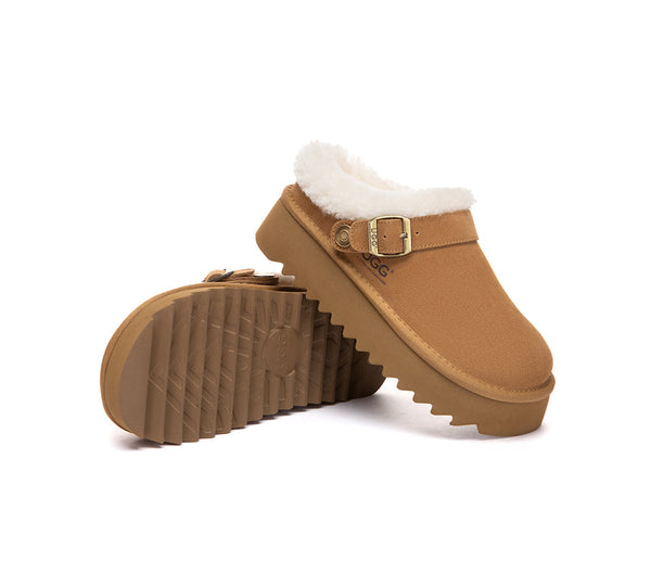 Pulsey Platform UGG AUSTRALIAN SHEPHERD