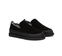 AUSTRALIAN SHEPHERD® UGG Slippers Men Moccasins Frozark UGG AUSTRALIAN SHEPHERD