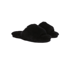 UGG Women Fluffy Slides Nala
