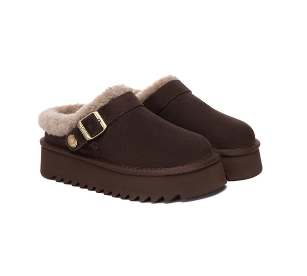 Pulsey Platform UGG AUSTRALIAN SHEPHERD