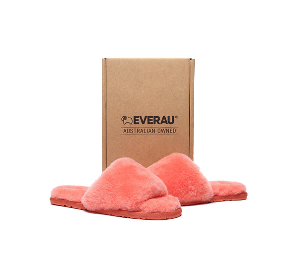 UGG Women Fluffy Slides Nala