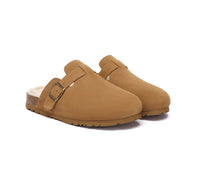 EVERAU® UGG Slippers Men Hazco