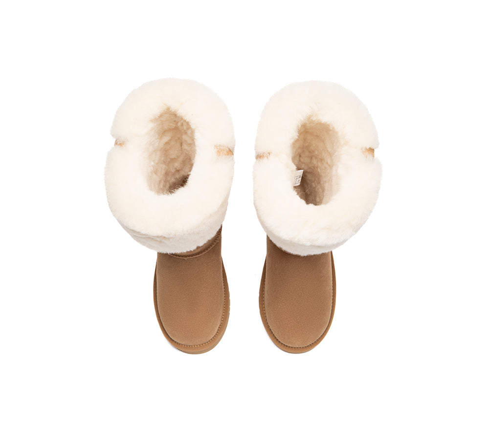 Tall Eleny UGG AUSTRALIAN SHEPHERD