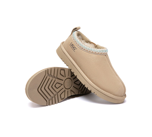 AUSTRALIAN SHEPHERD® UGG Slippers   Tazzy Valen UGG AUSTRALIAN SHEPHERD