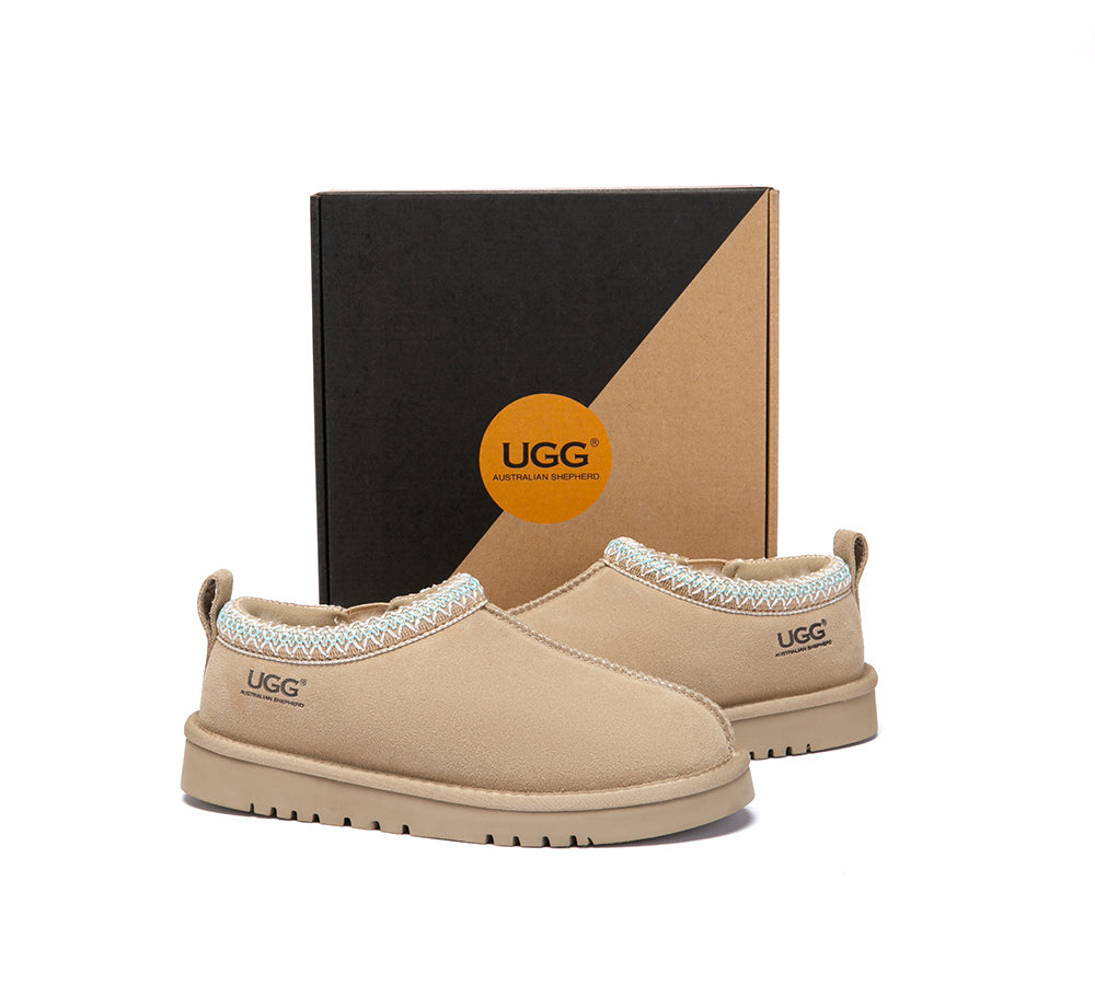 AUSTRALIAN SHEPHERD® UGG Slippers   Tazzy Valen UGG AUSTRALIAN SHEPHERD