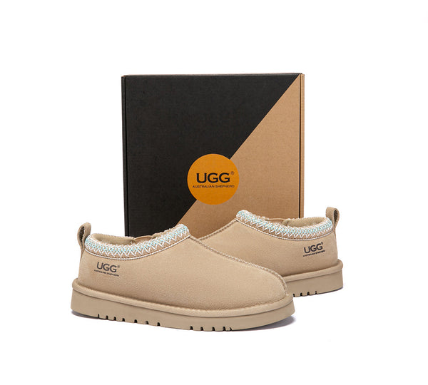AUSTRALIAN SHEPHERD® UGG Slippers   Tazzy Valen UGG AUSTRALIAN SHEPHERD