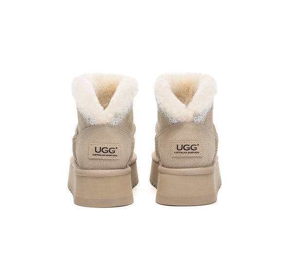 Liora UGG AUSTRALIAN SHEPHERD