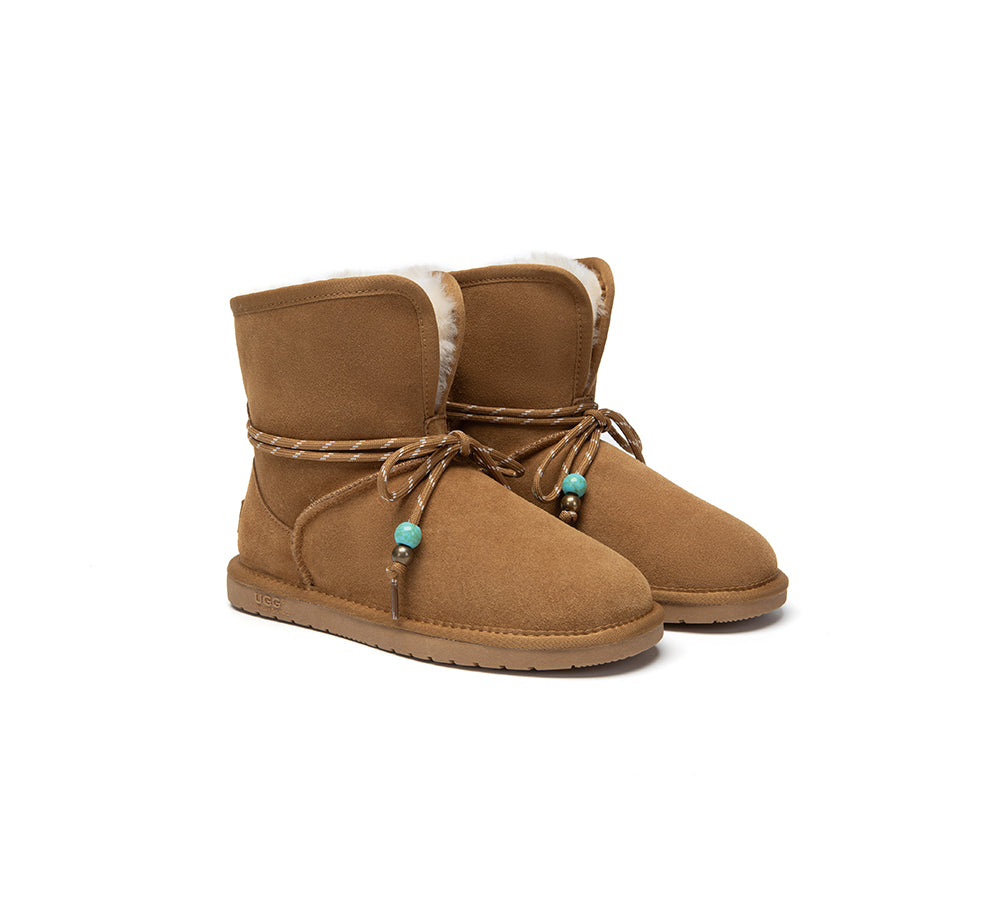 A12687□美品□秋冬□UGG australia アグオーストラリア