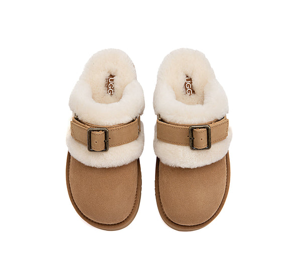 AUSTRALIAN SHEPHERD® UGG Slippers Brenza UGG AUSTRALIAN SHEPHERD