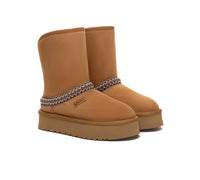 Short Fayle Platform UGG AUSTRALIAN SHEPHERD