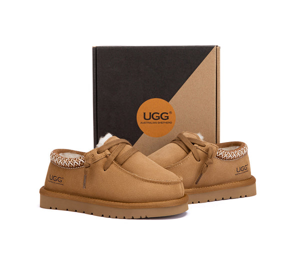 Marek Kids UGG AUSTRALIAN SHEPHERD