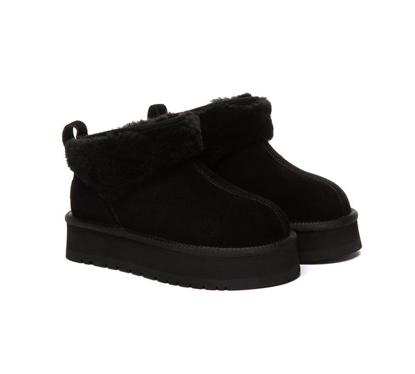 Eirwen Platform UGG AUSTRALIAN SHEPHERD