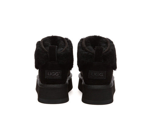 Eirwen Platform UGG AUSTRALIAN SHEPHERD
